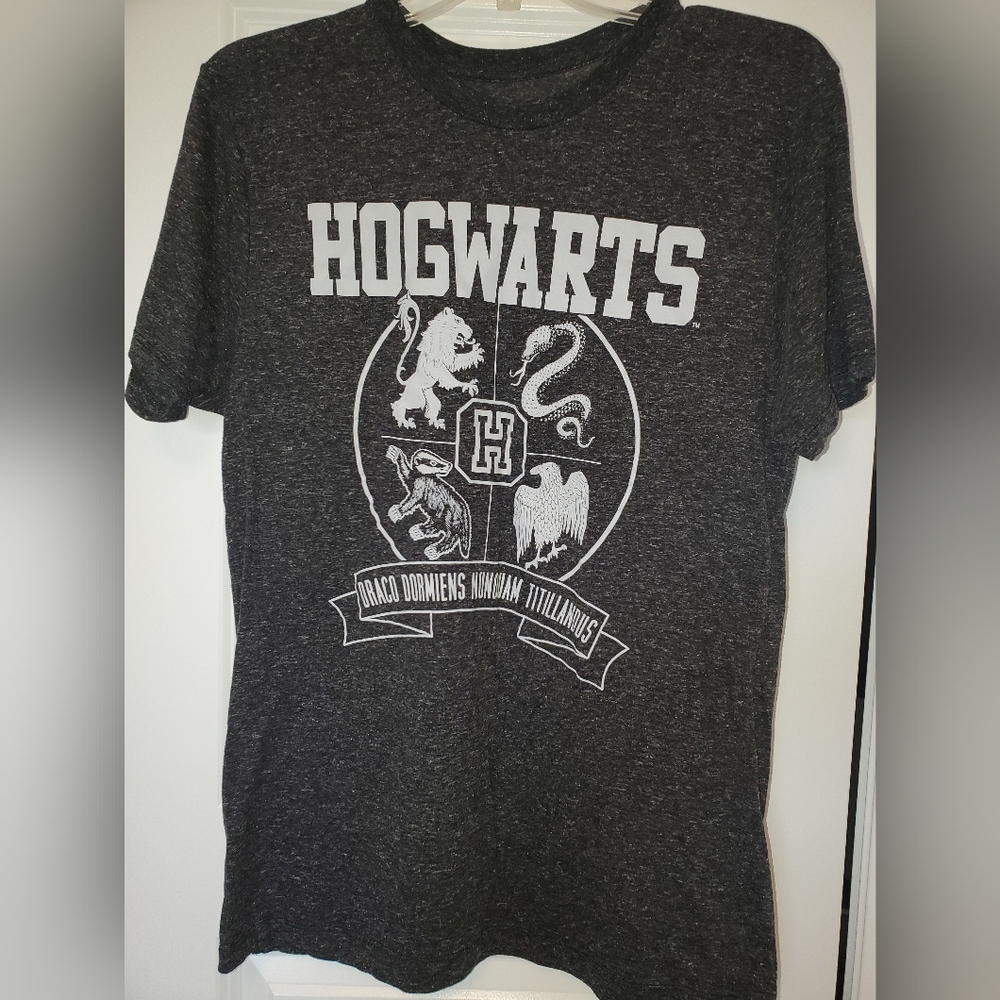 Harry Potter Hogwarts tee